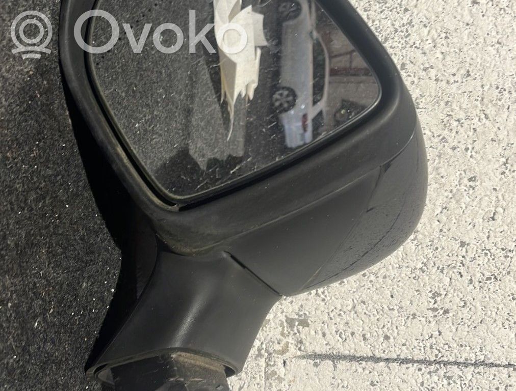 Renault Captur Manual wing mirror 