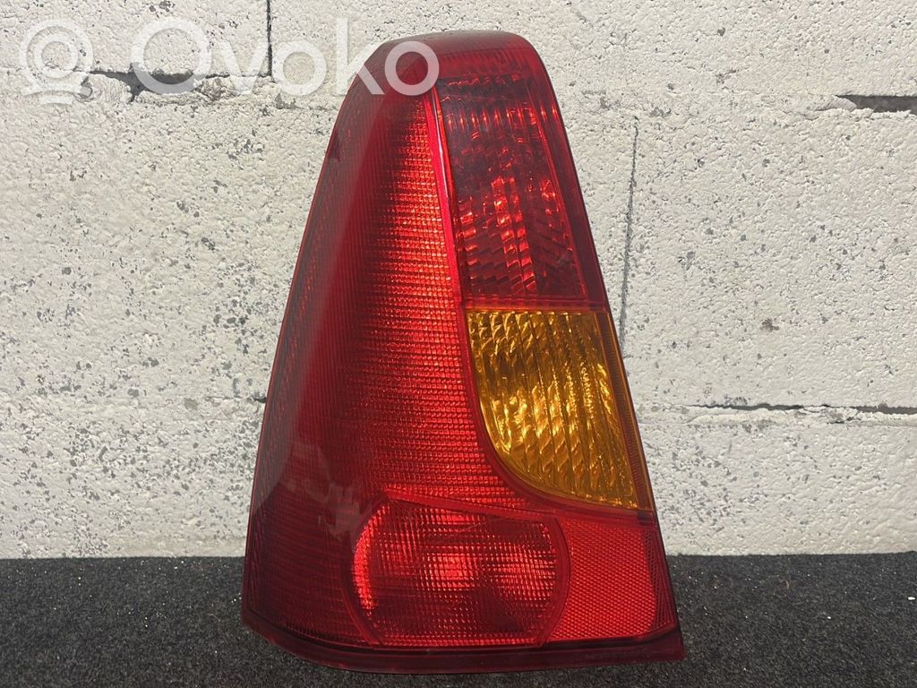 Dacia Logan I Takavalot 