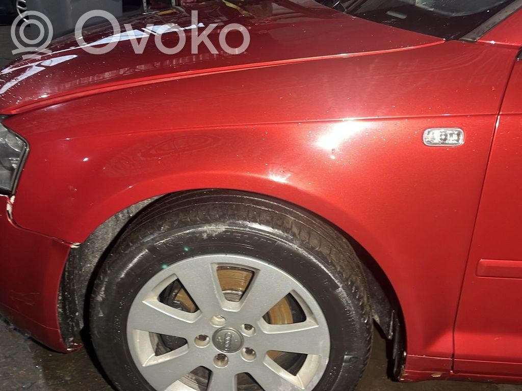 Audi A3 S3 A3 Sportback 8P Sparnas 