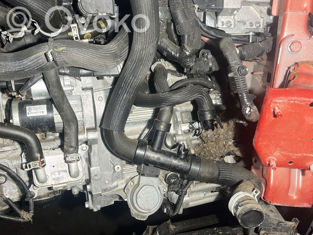 Caja de cambios automática   320107914R