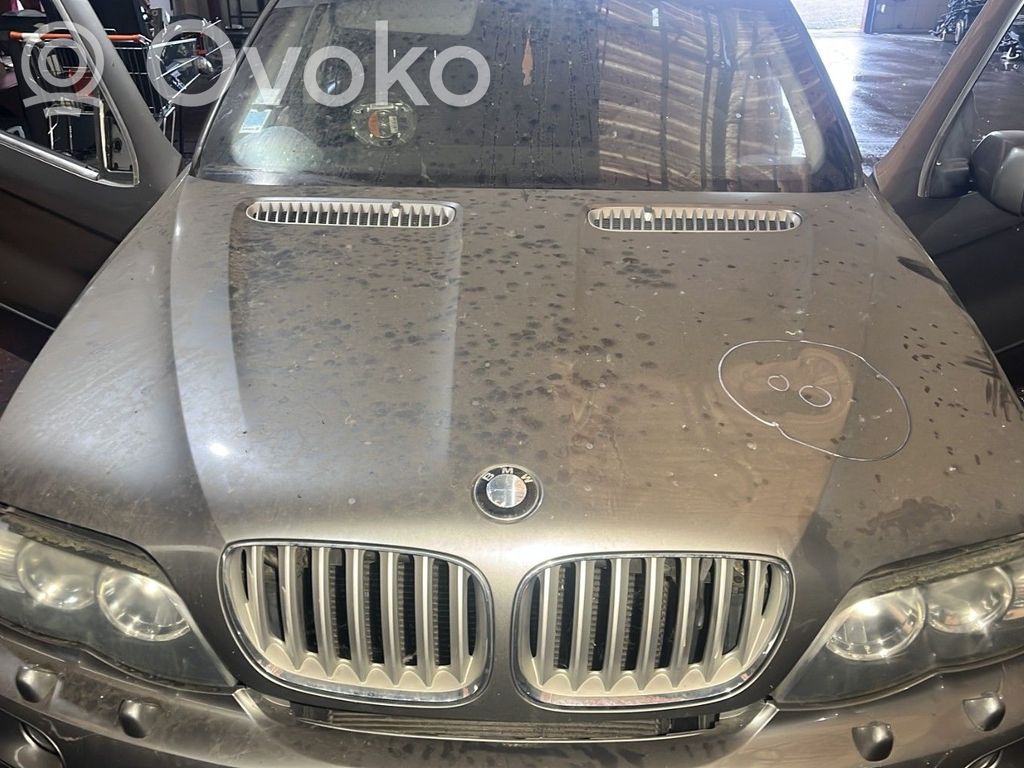 BMW X5 E53 Engine bonnet/hood 