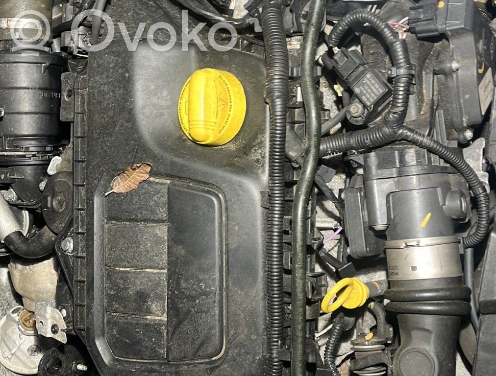 Renault Megane III Engine 
