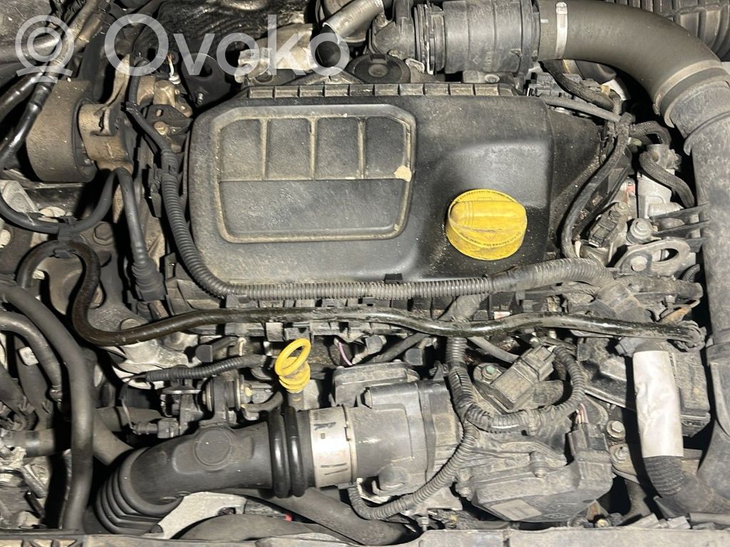 Renault Megane III Engine 