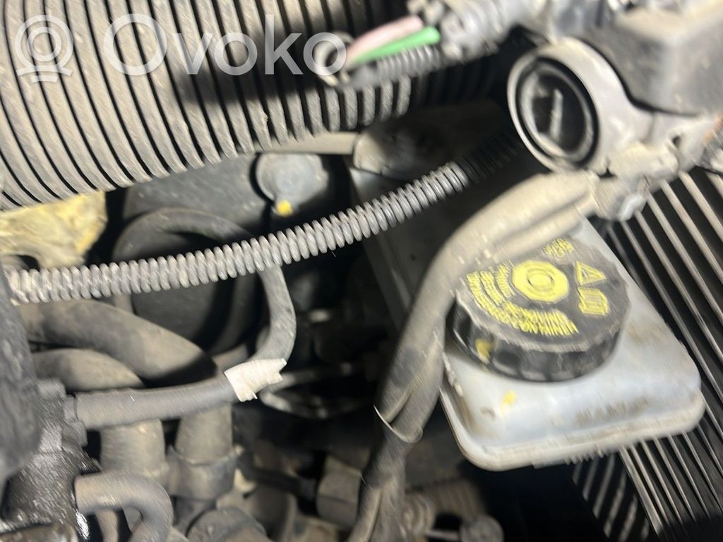 Renault Kangoo II Wspomaganie hamulca 