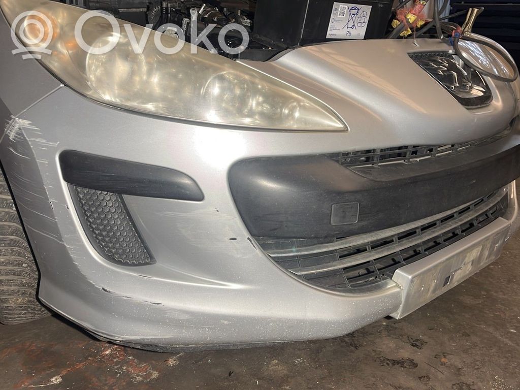 Peugeot 308 Stoßstange Stoßfänger vorne 