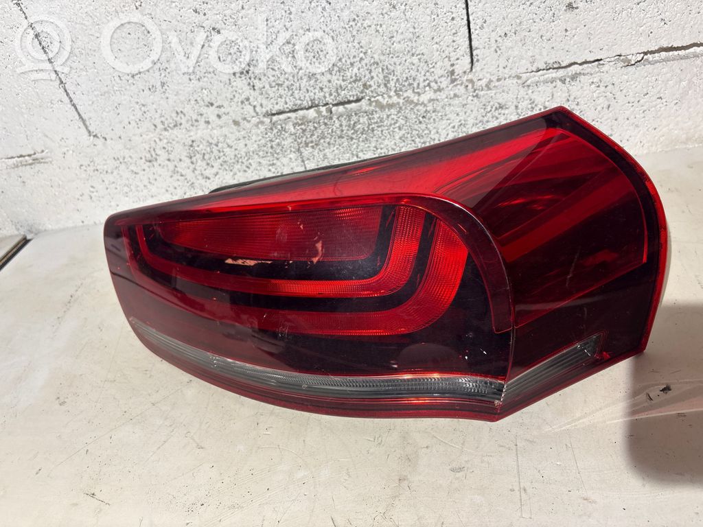 Citroen C4 II Picasso Lampa tylna 