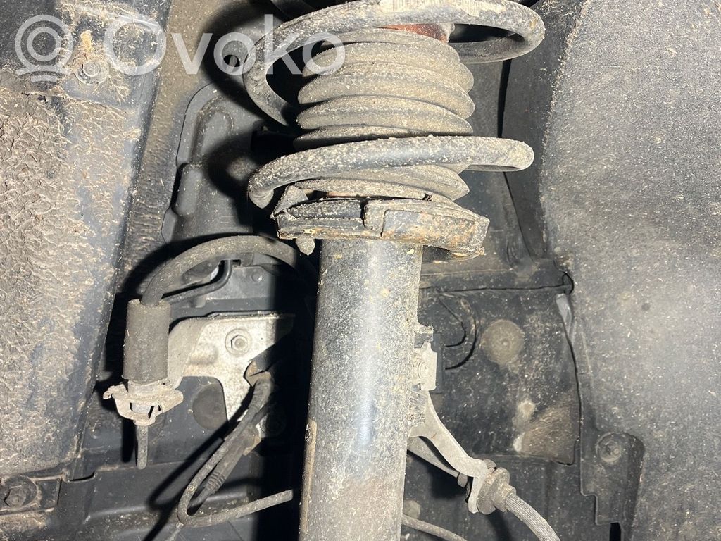BMW 1 E81 E87 Ansamblu amortizor cu arc față 