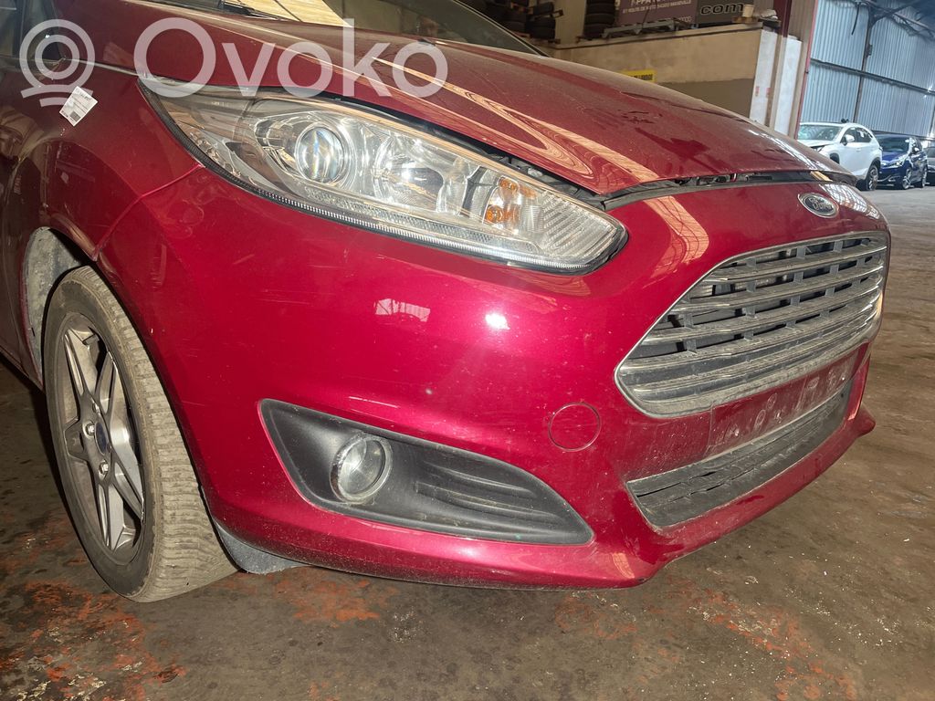 Ford Fiesta Priekinis bamperis 