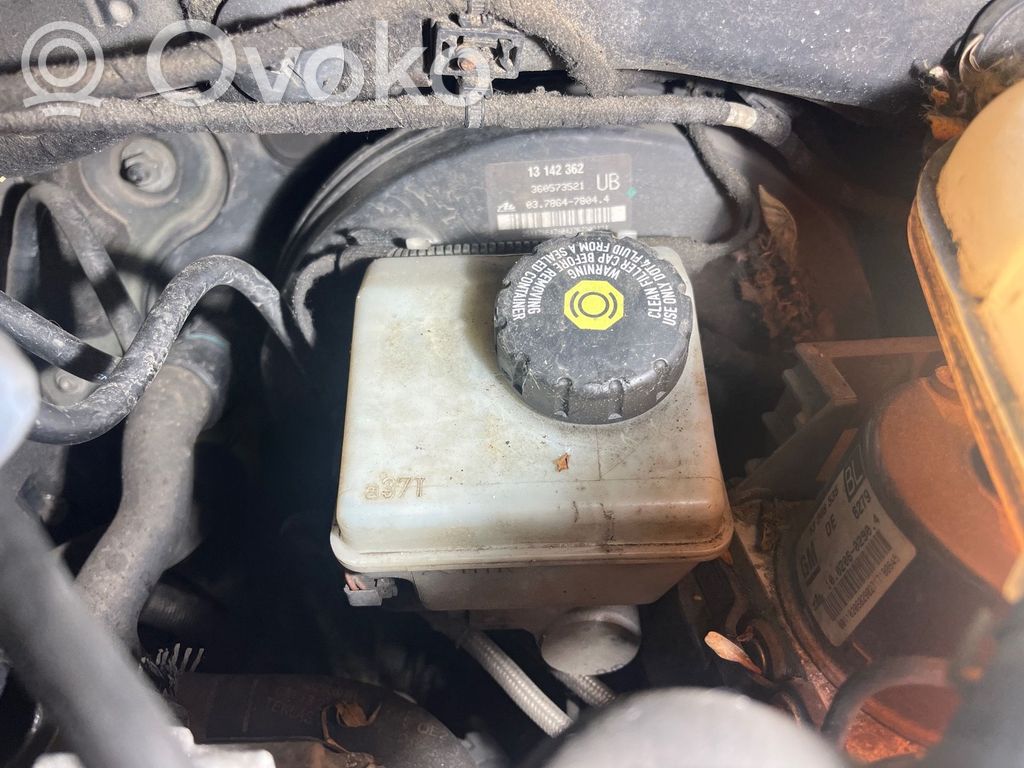 Opel Astra H Servofrână 