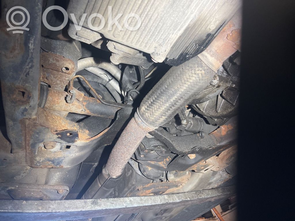Opel Astra H Eje de transmisión delantero 
