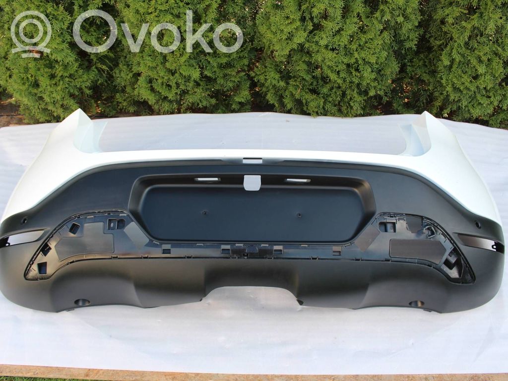 Smart ForTwo III C453 Galinis bamperis 