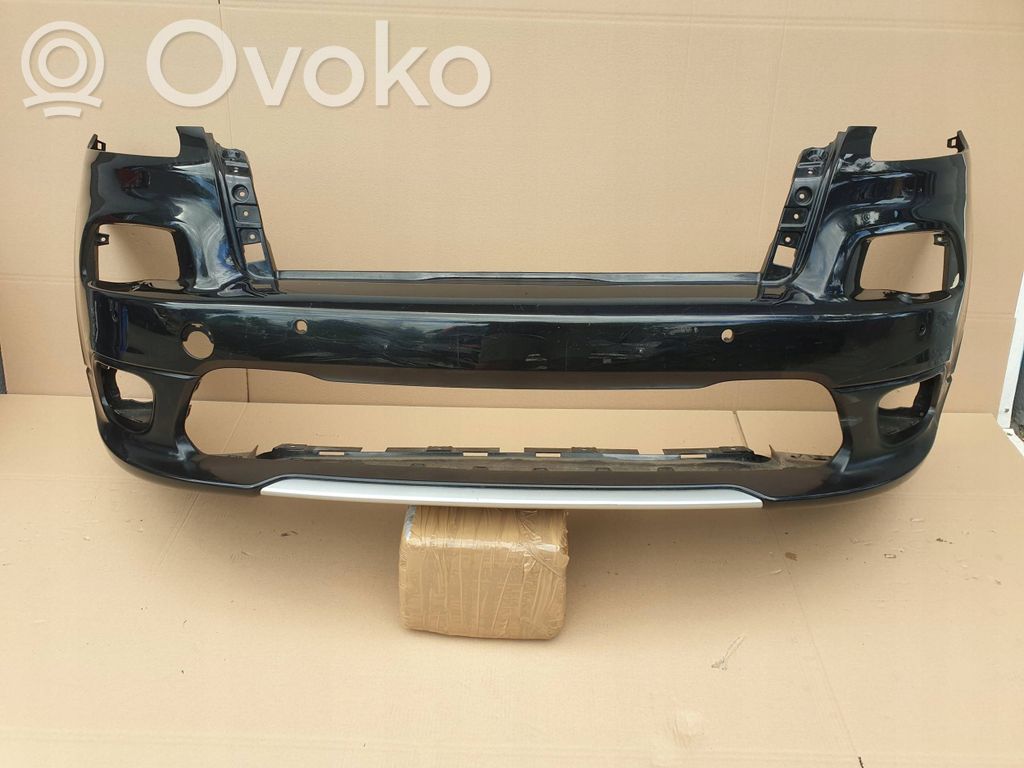 Front bumper