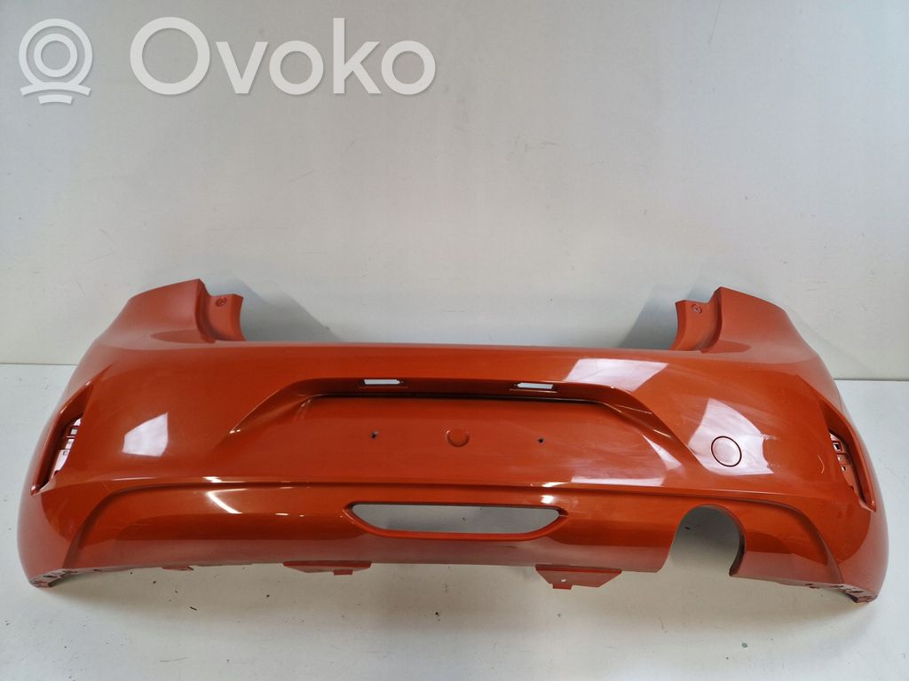 Opel Corsa F Parachoques 
