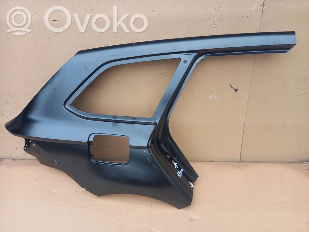 Seat Leon (5F) Aleta trasera 