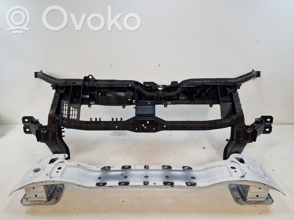 Ford Transit Radiatorių panelė 