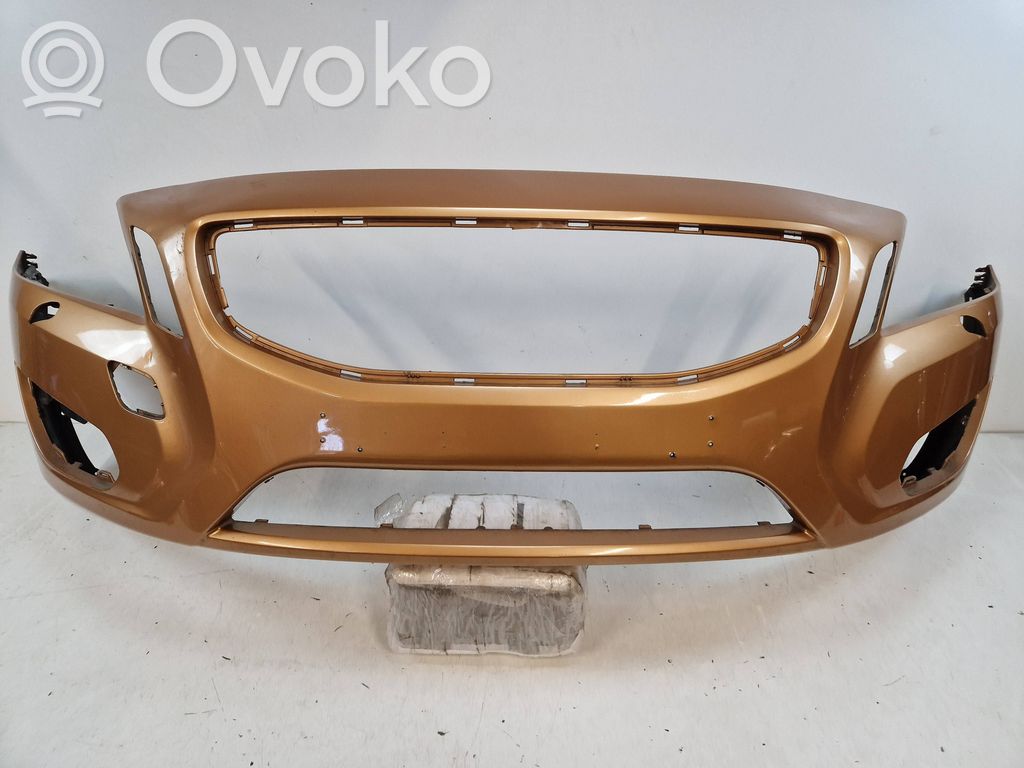 Volvo V60 Front bumper 