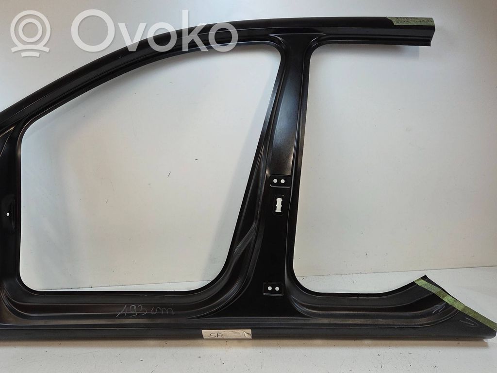 Seat Leon IV Slenkstis 