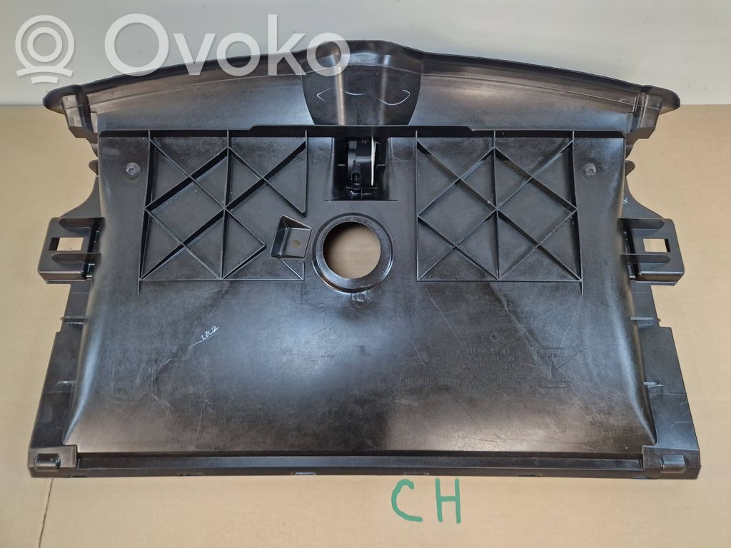 Tesla Model 3 Intercooler air guide/duct channel 