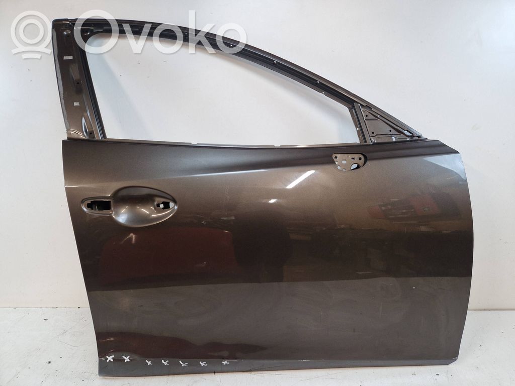 Mazda 3 III Durvis 