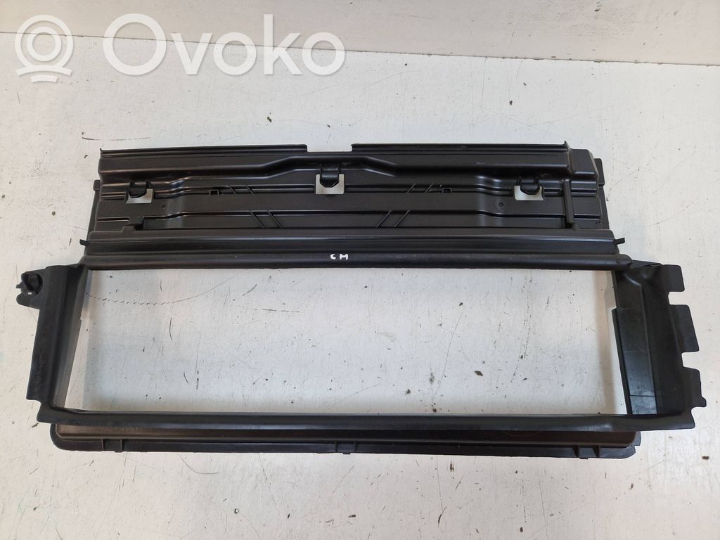 Volvo S60 Wlot / Kanał powietrza intercoolera 