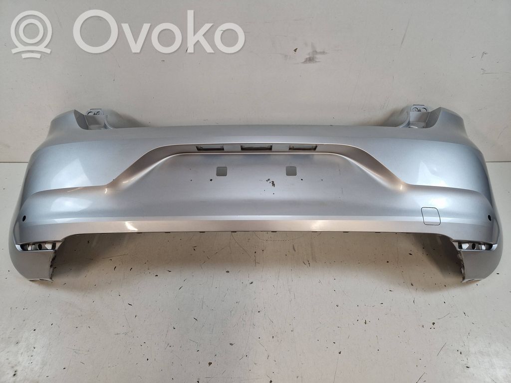 Renault Clio V Bamperis 