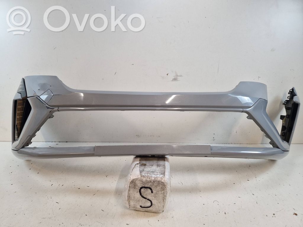 Renault Clio V Front bumper 