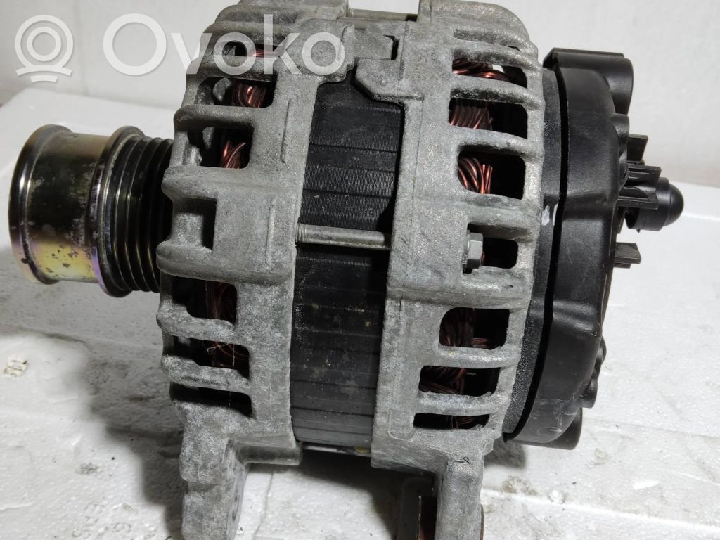 Skoda Fabia Mk3 (NJ) Ģenerators 