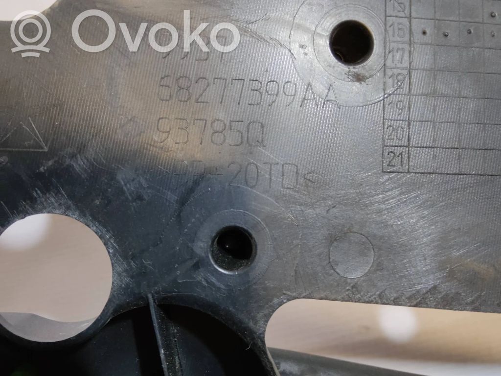 Jeep Grand Cherokee Other engine bay part 