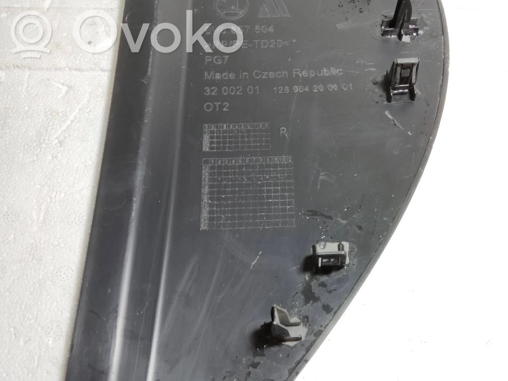 Skoda Fabia Mk3 (NJ) Other interior part 