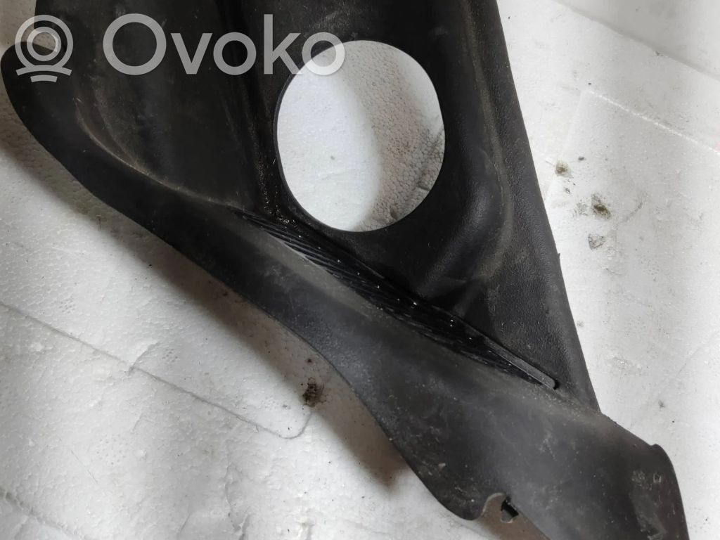 Jeep Grand Cherokee Передняя отделка дверей (молдинги) 