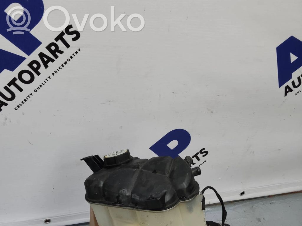 Volvo V60 Aušinimo skysčio išsiplėtimo bakelis 