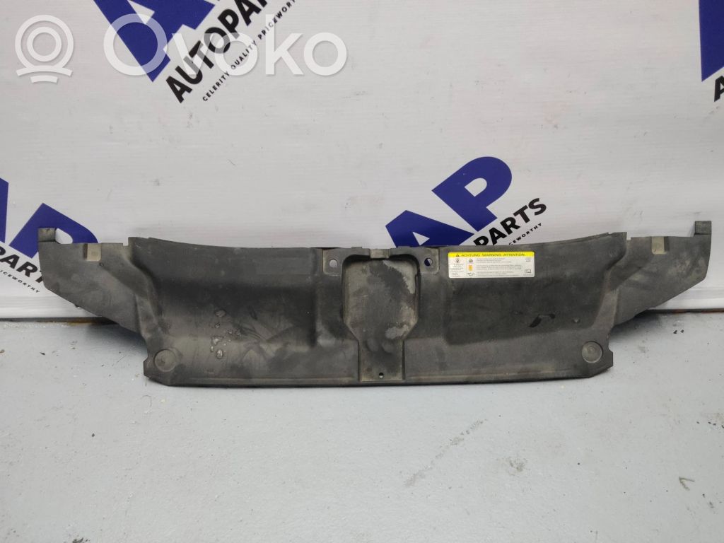 Audi A6 S6 C7 4G Marco panal de radiador superior 