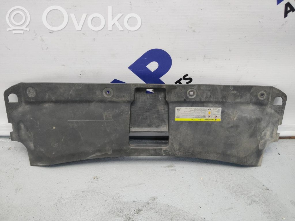 Audi Q3 8U Top upper radiator support slam panel 