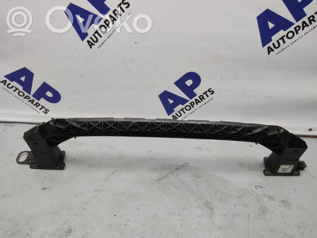 Citroen C4 II Front bumper support beam 