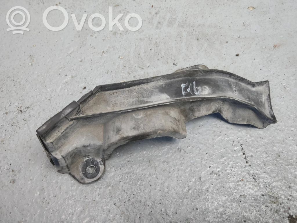 BMW 5 F10 F11 Inne części komory silnika 