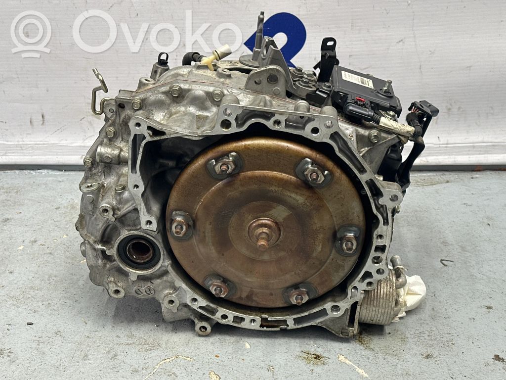 Citroen C4 II Automatic gearbox 