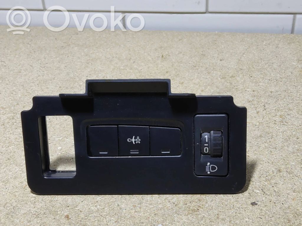Citroen C4 II Other switches/knobs/shifts 