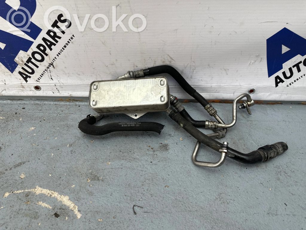 Audi A6 S6 C7 4G Chłodnica oleju skrzynia biegów 