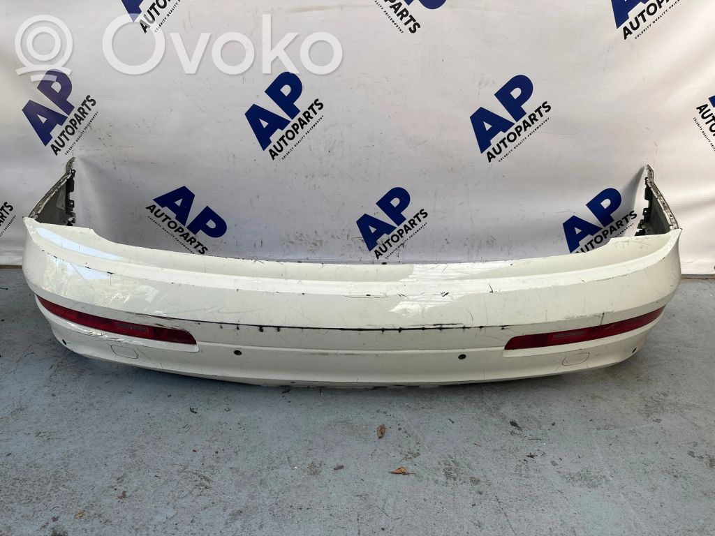 Audi Q7 4L Bamperis 