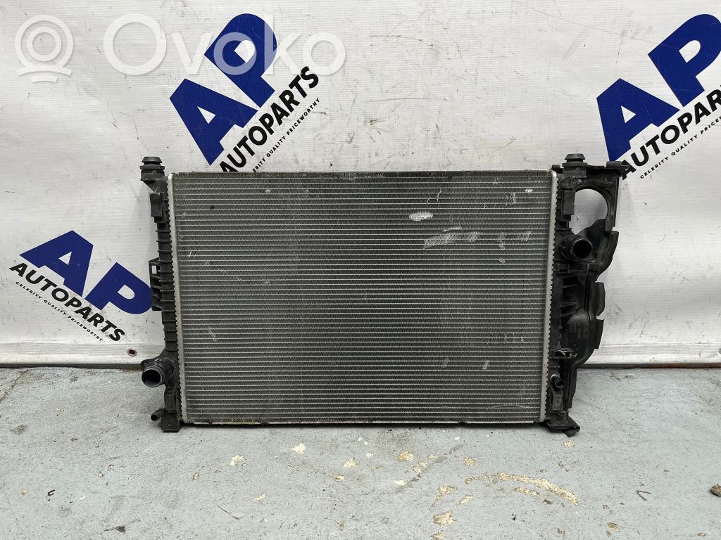 Volvo V60 Coolant radiator 