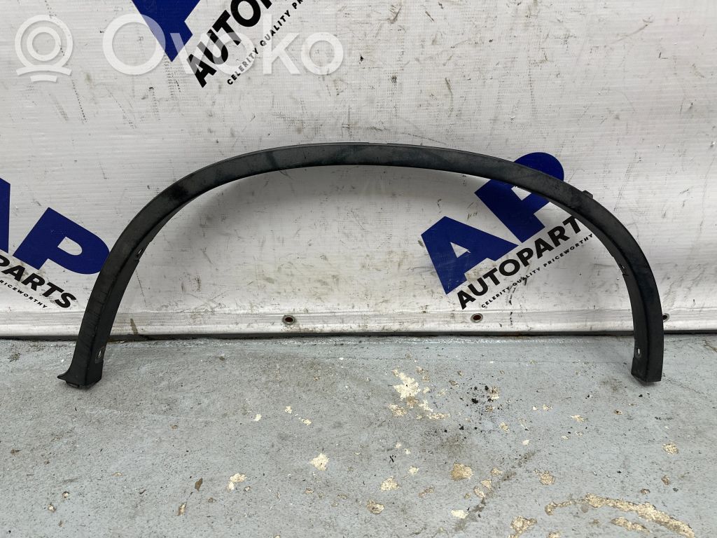 BMW X6 E71 Aizmugurējā spārna uzlika / moldings 