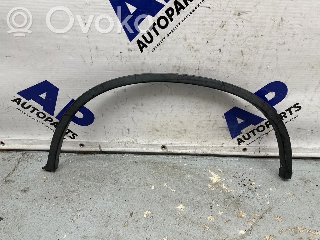 BMW X6 E71 Aizmugurējā spārna uzlika / moldings 