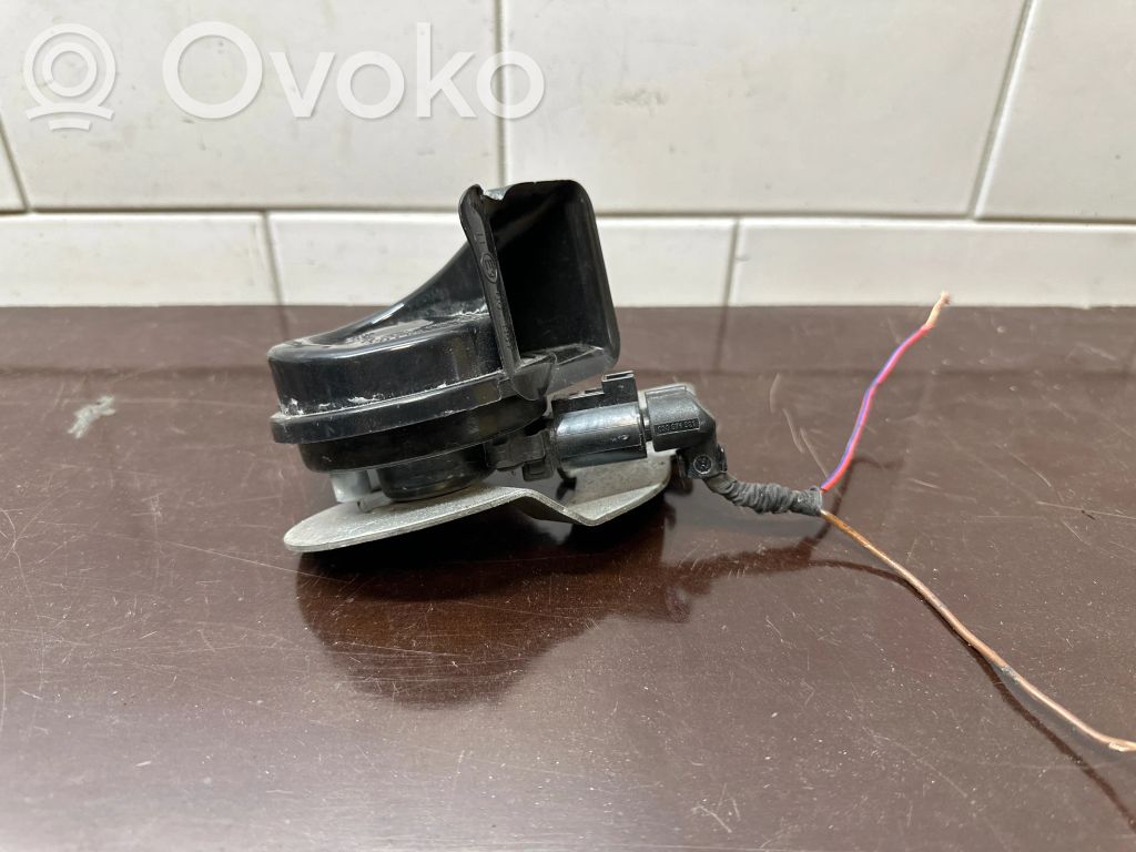 Audi A1 Señal acústica 