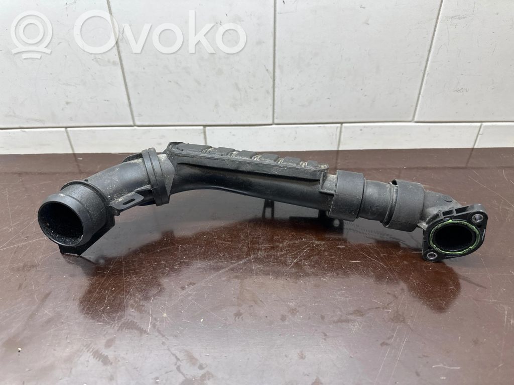 Peugeot 308 Intercooler hose/pipe 