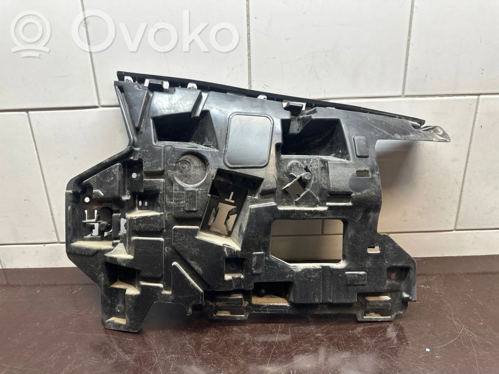 Volvo V40 Uchwyt / Mocowanie zderzaka przedniego 