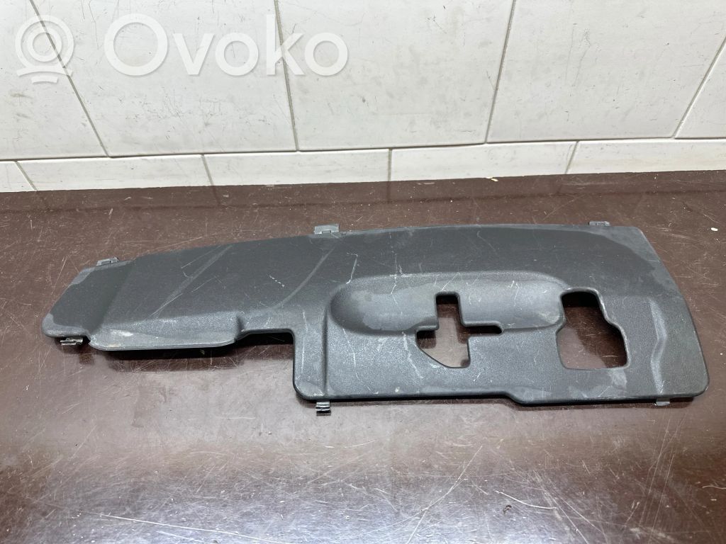 Peugeot 308 Moldura embellecedora del gancho del capó/tapa del motor 