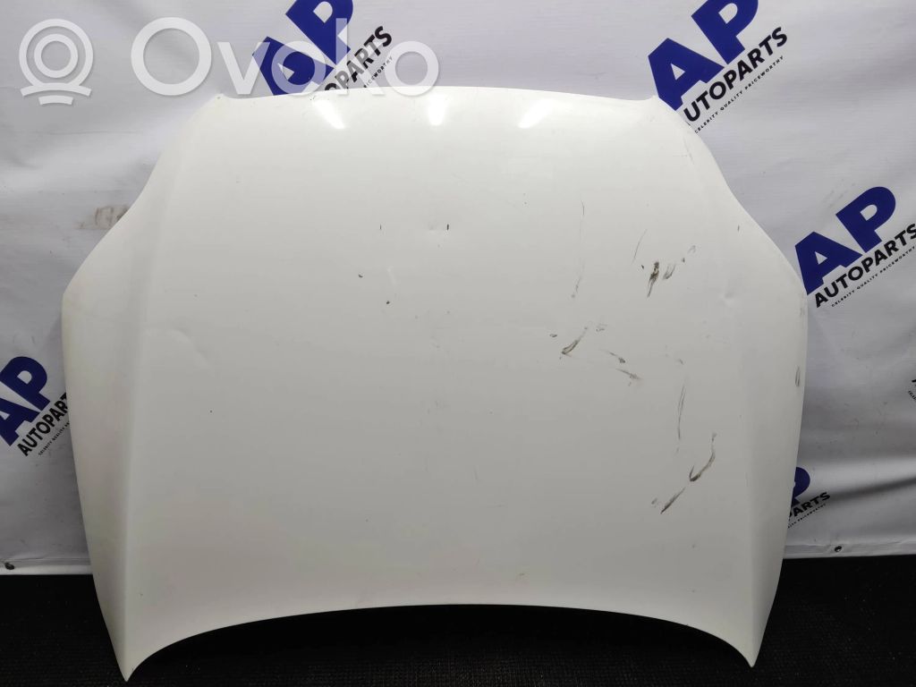 Engine bonnet/hood