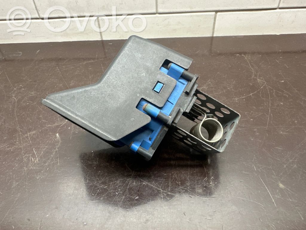 Citroen DS5 Heater blower motor/fan resistor 