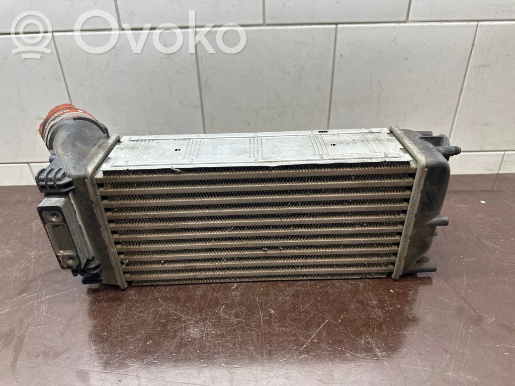 Citroen C4 II Intercooler radiator 