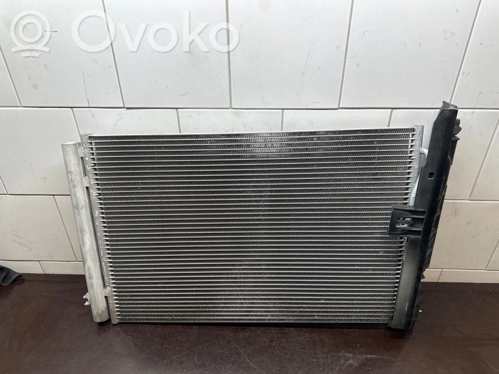BMW 3 E90 E91 A/C cooling radiator (condenser) 